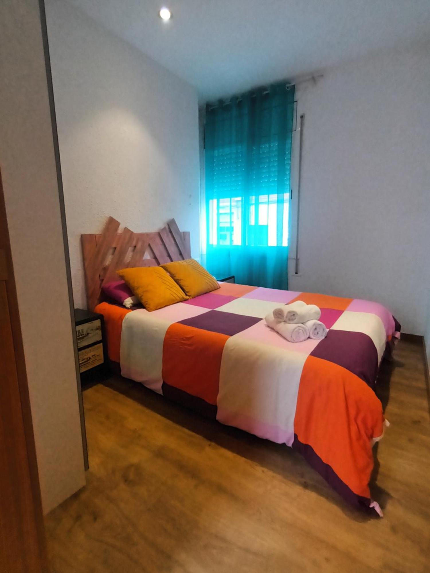 Apartamento Paris L'Hospitalet de Llobregat Luaran gambar