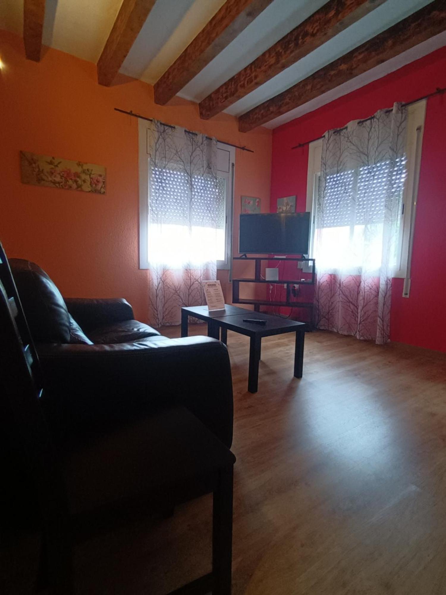 Apartamento Paris L'Hospitalet de Llobregat Luaran gambar