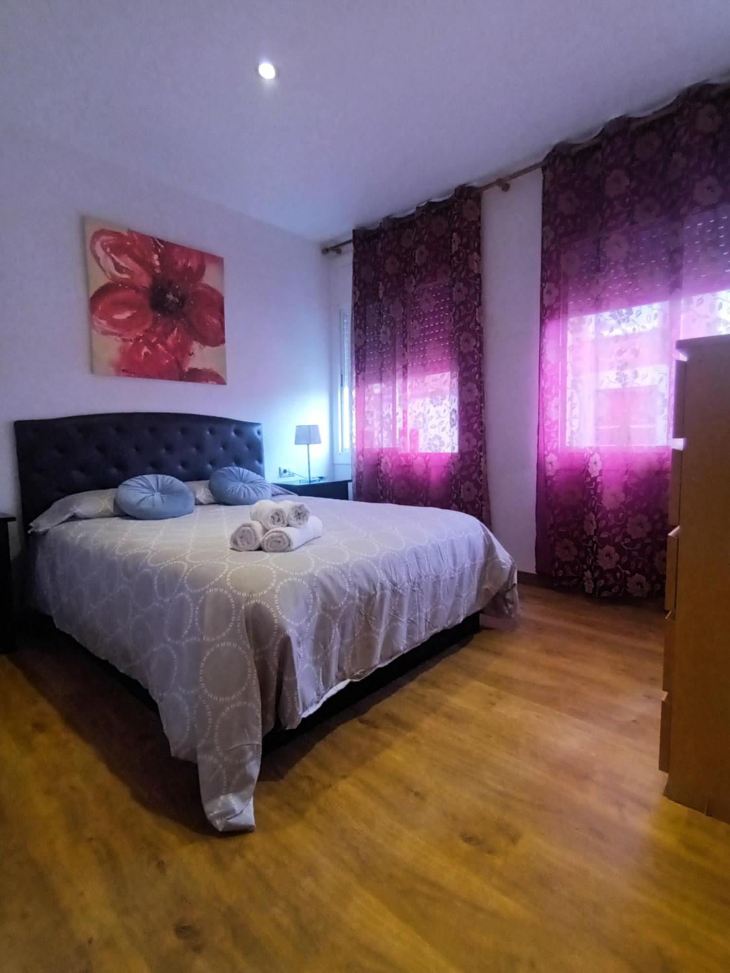 Apartamento Paris L'Hospitalet de Llobregat Luaran gambar