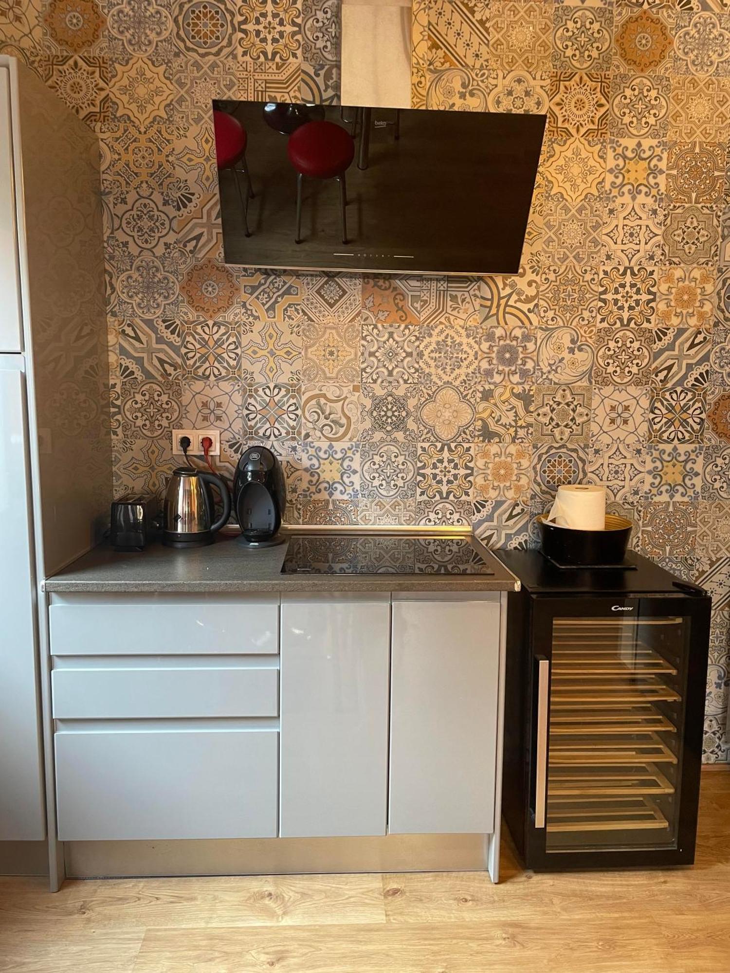 Apartamento Paris L'Hospitalet de Llobregat Luaran gambar
